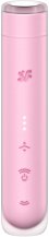 Вакуумно-волновой клиторальный стимулятор помада Satisfyer First Kiss розовый
