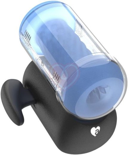 Робот-мастурбатор Amovibe Black Knight Thrusting фото 7