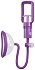 Вакуумная помпа для вагины Pleasure Pump сиреневая фото 4