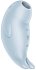 Вакуумно-волновой вибростимулятор Satisfyer Seal You Soon голубой фото 4