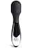 Вибромассажёр '50 оттенков серого' Holy Cow! Rechargeable Wand Vibrator фото 1
