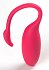Вибратор Flamingo с управлением со смартфона розовый фото 6