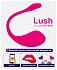 Виброяйцо с управлением от смартфона Lovense Lush 2 фото 2
