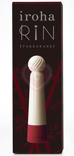 Нежный вибратор Tenga Iroha Rin Akane фото 3