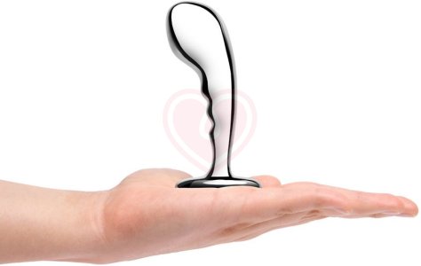 Набор металлических стимуляторов простаты b-Vibe Stainless Steel P-Spot Training Set фото 11