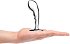 Набор металлических стимуляторов простаты b-Vibe Stainless Steel P-Spot Training Set фото 11