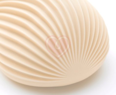 Минивибратор ракушка Tenga Iroha+ Kushi фото 6