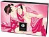 Массажная пудра с перышком Shunga Kissable Massage Powder Малиновое чувство фото 5