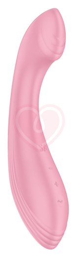 Вибратор для зоны G Satisfyer G-Force розовый фото 1