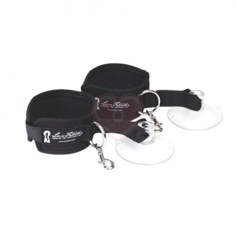 Наручники с присосками Sexy Suction Cuffs фото 3