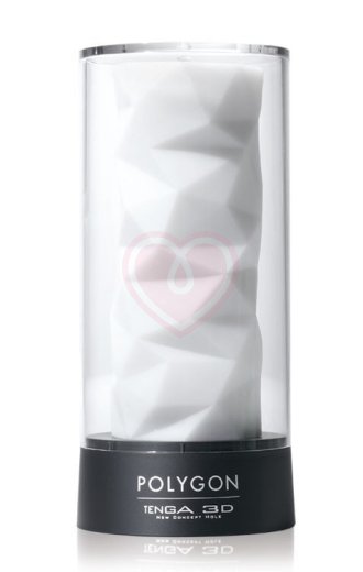 Мастурбатор Tenga 3D Polygon фото 1