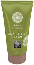 Смягчающий анальный крем Shiatsu Anal Relax Cream 50 мл