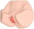 Мастурбатор вагина и анус Kokos Maria Onahole Real Vagina с двойным слоем и вибрацией фото 3