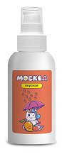 Съедобный лубрикант Москва Вкусная с ароматом персика и манго 100 мл
