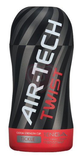Мастурбатор Tenga Air-Tech Twist Tickle регулируемый многоразовый фото 1