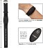 Браслет дистанционного управления Wristband Remote Accessory черный фото 5
