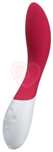 Вибратор для точки G LELO Mona 2 красный фото 1