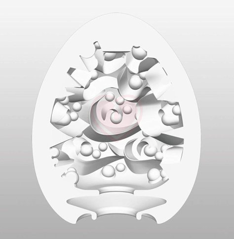 Мастурбатор яйцо Tenga Egg Surfer фото 3