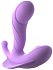 Вибратор для зоны G пультом ДУ и эффектом нагрева G-Spot Stimulate-Her сиреневый фото 2