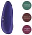 Вакуумный клиторальный стимулятор Womanizer Starlet 3 индиго фото 6