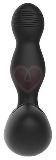 Массажёр простаты с электростимуляцией Shots Vibrating Prostate Massager фото 2