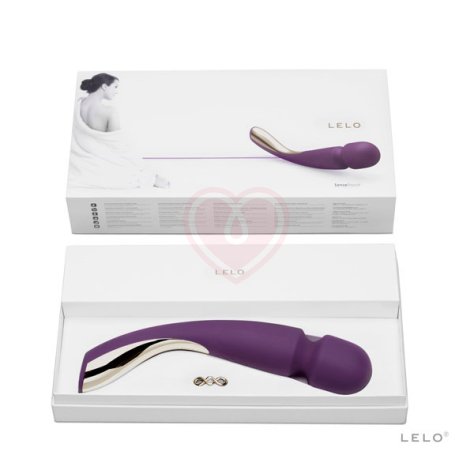 Массажёр LELO Smart Wand Large фиолетовый фото 3