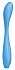 Гибкий вибратор Satisfyer G-Spot Flex 4+ с приложением голубой фото 2