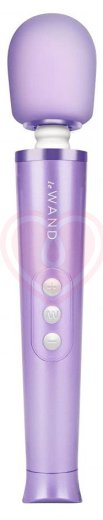 Массажёр Le Wand Petite Rechargeable сиреневый фото 1