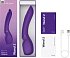 Массажёр We-Vibe Wand 2 фиолетовый фото 4