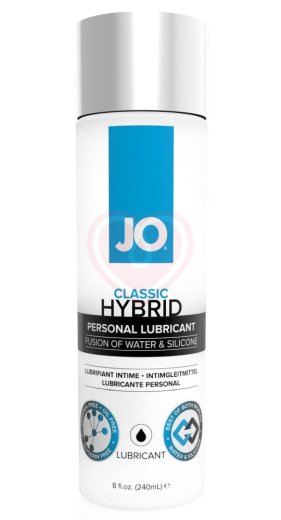 Лубрикант водно-силиконовый System JO Hybrid Lubricant 240 мл фото 1