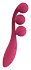 Вибратор с тремя шариками Satisfyer Tri Ball 1 розовый фото 1