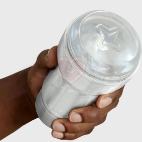 Мастурбатор Kiiroo Feel Pocket Stroker Crystal прозрачный фото 4