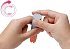 Минивибратор в виде помады Tenga Iroha Stick коралловый фото 4