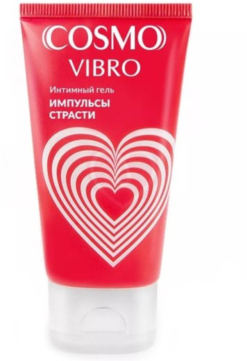 Концентрированный возбуждающий гель Cosmo Vibro 50 г фото 1