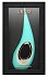 Точечный вибростимулятор Lelo Dot бирюзовый фото 3