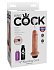 Фаллоимитатор с семяизвержением Squirting Cock 15 см фото 5