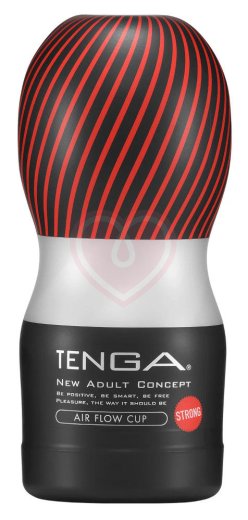 Мастурбатор Tenga Air Flow Cup Strong фото 1