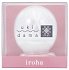 Мини-вибратор с подсветкой Tenga Iroha Ukidama Hana фото 4