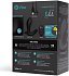 Расширяющийся вибростимулятор простаты b-Vibe Expand Plug с пультом черный фото 11