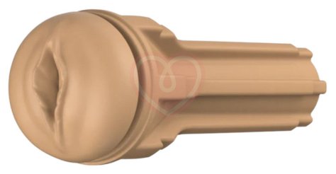Мастурбатор Kiiroo Feel Generic Light Brown копия вагины фото 2