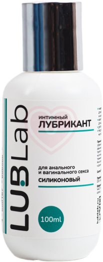 Универсальный силиконовый лубрикант LUBLab 100 мл фото 1