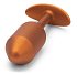 Утяжелённая пробка для ношения b-Vibe Snug Plug 2 Limited Edition малая фото 6