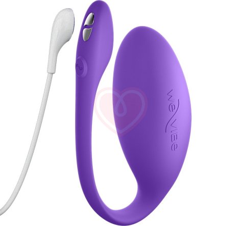 Вибратор We-Vibe Jive Lite с дистанционным управлением фиолетовый фото 8