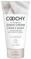 Увлажняющий крем для бритья и душа Coochy Au Natural 100 мл
