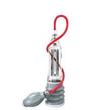 Гидропомпа Bathmate HydroXtreme7 прозрачная