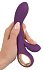 Вибратор с клиторальным стимулятором мини-версия Rabbit Vibrator Petit фото 4