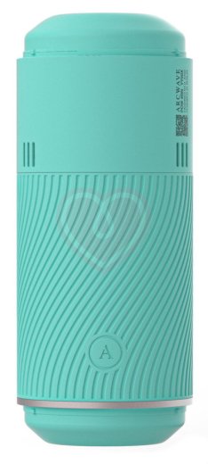 Мастурбатор с эффектом вакуума Arcwave Pow мятный фото 1