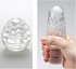Мастурбатор яйцо Tenga Egg Cool с охлаждающим эффектом фото 2