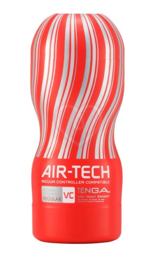 Мастурбатор Tenga Cup Air-Tech VC Regular многоразовый фото 1