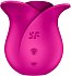 Вакуумный стимулятор Satisfyer Pro 2 Modern Blossom с дополнительной насадкой розовый фото 4
